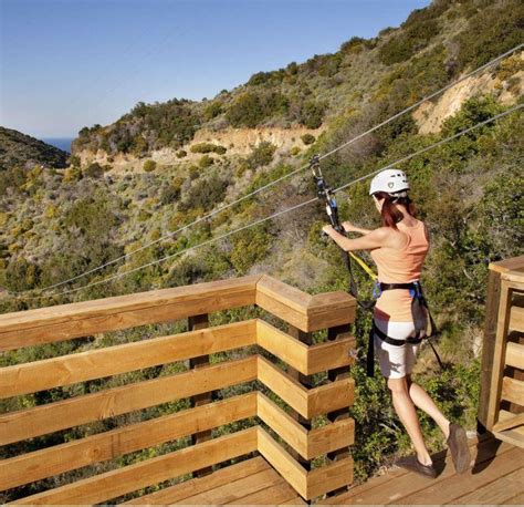 Catalina Island Zip Line Eco Tour - Tour2sky