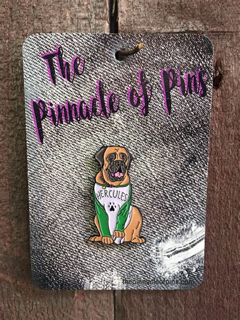 Sandlot Hercules Dog Enamel Pin Sandlot 1993 You're - Etsy