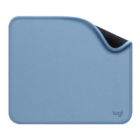 Buy Logitech Studio Series Mouse Pad Blue Grey Online In Uae Jumbo