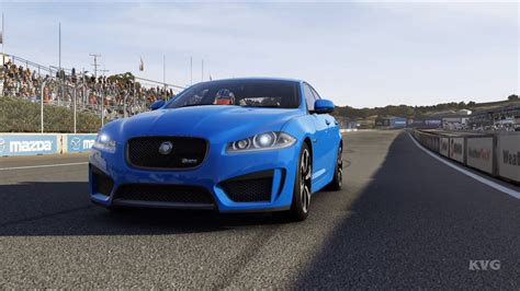 Forza Motorsport 6 Jaguar XFR S 2015 Test Drive Gameplay XboxONE