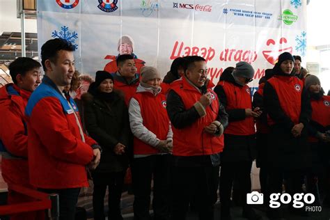 “Цэвэр агаар- Эрүүл инээмсэглэл” мянган хүүхдийн цасны баяр боллоо