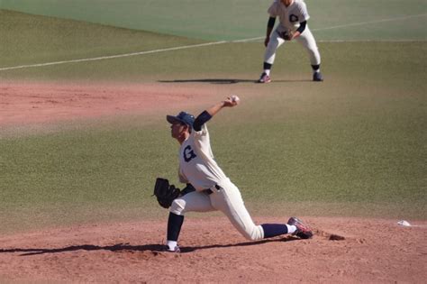 10月1日 秋季リーグ戦vs帝京平成大学第1回戦 学習院大学硬式野球部