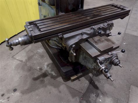 Cincinnati NO. 2 - Milling Machines, Tool | Machine Hub