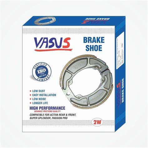 Honda Activa Brake Shoe Front At Rs 68 Piece In RIICO Industrial Area