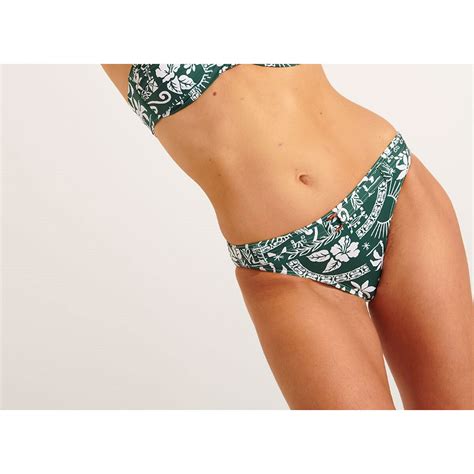 Culotte Per Bikini Dita Pacificbay Verde Banana Moon La Redoute