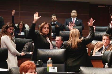 Aprueba El Senado De La República La Ley General De Archivos Archivo