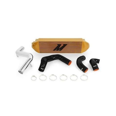 Mishimoto Intercooler Ford Focus St 2013 2018 Piping Kit Cooling System Intercoolers