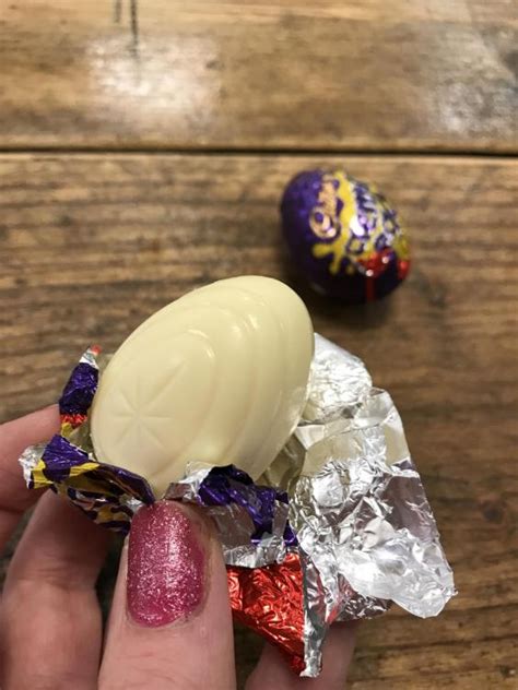 How To Tell If Your Creme Egg Is White Chocolate Before You Buy The Independent