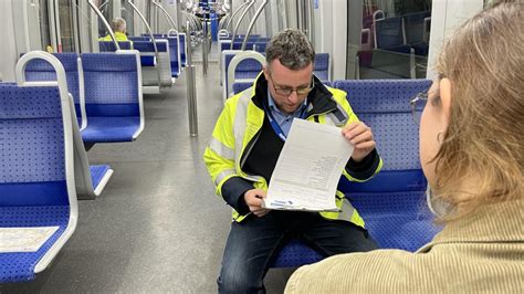 Wie Unkonventionell In M Nchen U Bahn Fahrer Gesucht Werden