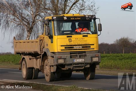 Foto Iveco Eurotrakker Truckfan