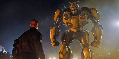 Bumblebee Movie Ending, Explained