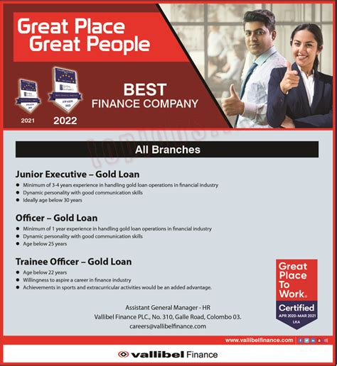 Goodjob Sri Lanka Popular Job Network Jobs Vacancies Careers Employment