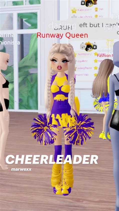 Cheerleader 2024