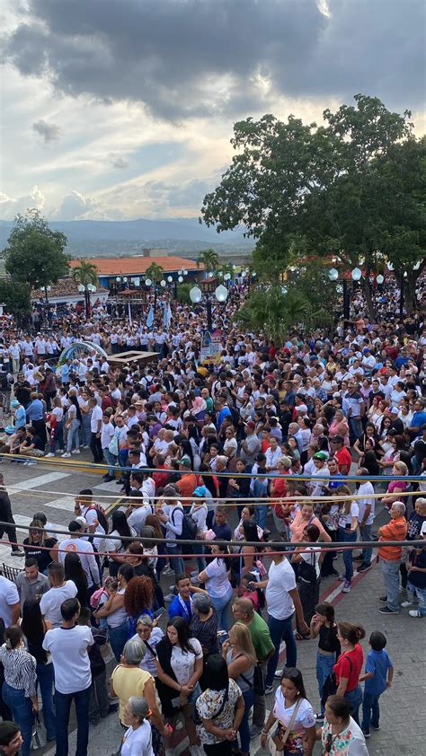 Sigue la transmisión en vivo de la solemne bajada de la Divina Pastora