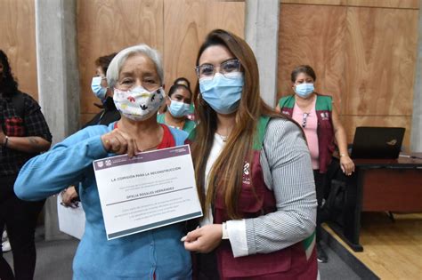 Entrega de 165 apoyos económicos a familias damnificadas