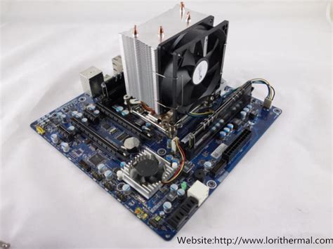 How To Select The Right CPU Heat Sink