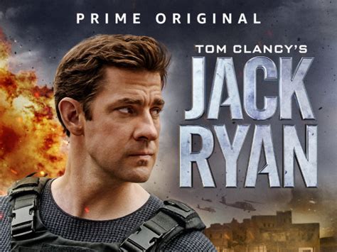 Tom Clancy's Jack Ryan TV Show on Amazon (Cancelled or Renewed ...