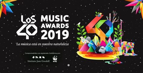 Entradas Los Music Awards Compra Tu Entrada