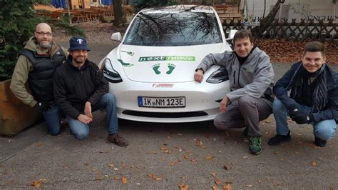 Nextmove Cleanelectric Gewinnen E Cannonball