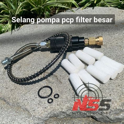 Jual Selang Pompa Pcp Filter Besar Selang Pompa Selang Pompa Pcp