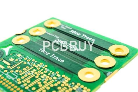 How To Calculate Pcb Trace Width？ Pcbbuy