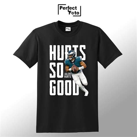 Jalen Hurts Shirt Design 1 – Perfect Foto