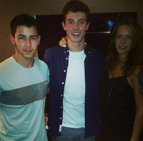 Shawn Mendes And Nick Jonas Telegraph