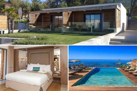 10 Best Boutique Hotels in Corsica ️ with a Map