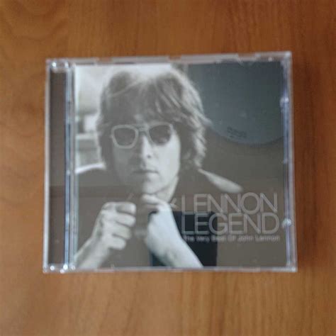 Yahooオークション ジョンレノン ベスト盤 Lennon Legend The Very