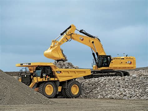 Excavadoras Grandes Caterpillar 395 Tier 4 Finanzauto