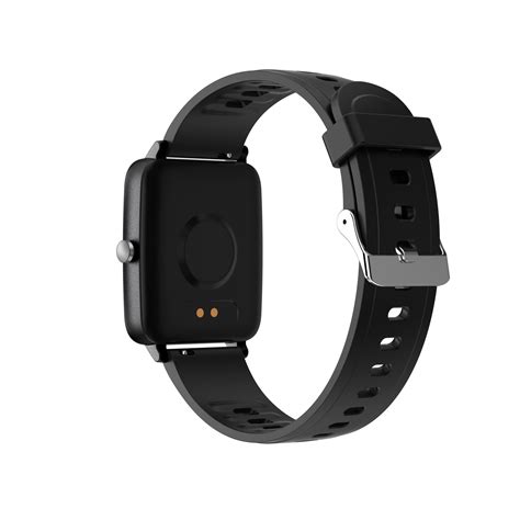 Doogee Cs1 Smartwatch Graphite Black 6924351689278 Tsbohemiacz