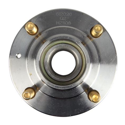 Bearing de roue arrière 512026 avec hub pour Hyundai Sonata Alxmic