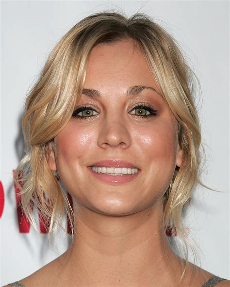 My Cum Your Lips Lips Kaley Cuoco March