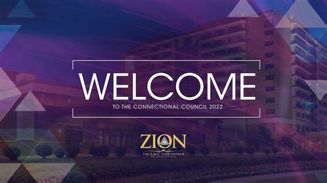 The A M E Zion Church Connectional Council Youtube