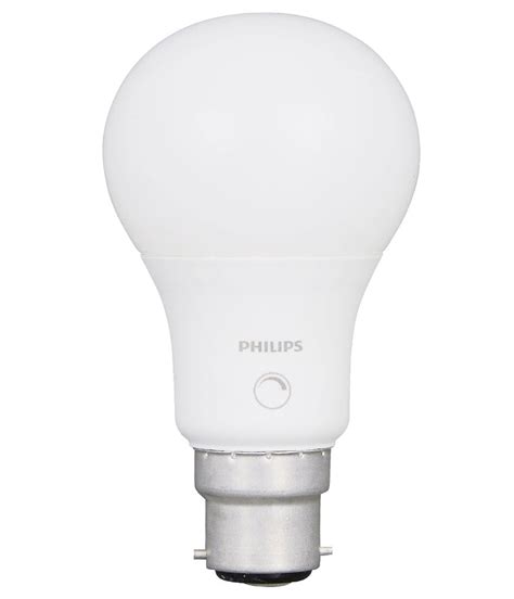 Philips Led Bulb 85w Bayonet B22 2700k Dimmable