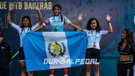 Guatemala Se Quedó Con 45 Medallas El Centroamericano De Mtb Y Fecha