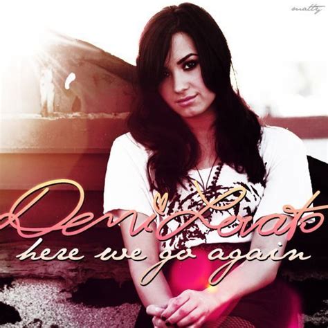 Here We Go Again Deluxe Edition Fanmade Album Cover Here We Go