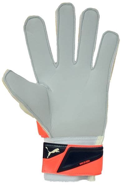 Rękawice bramkarskie Puma Evo Power Grip 2 Aqua 041145 30 9 Arena pl