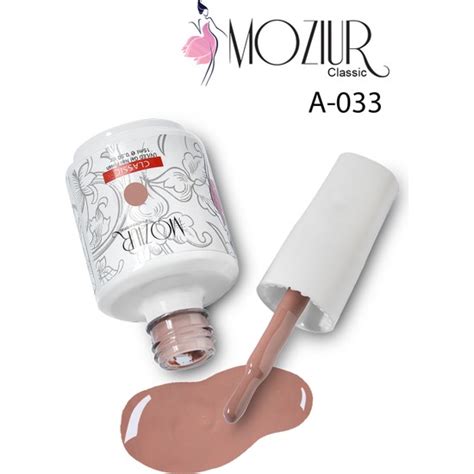 MOZIUR A NUDE Uv Led Kalıcı Oje ml Ana Renkler Fiyatı