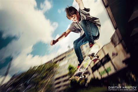 Freestyle Skateboarding Tricks - 54ka [photo blog]