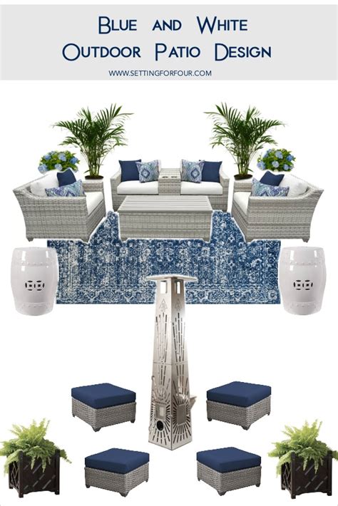 Outdoor Patio Furniture Design Ideas - Patio Ideas