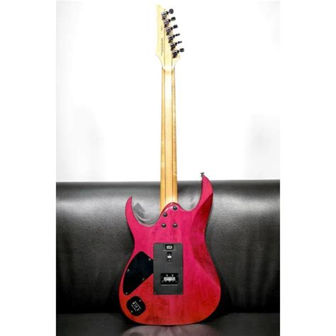 Ibanez Premium Ibanez Rg870qmz High Voltage Violet Electric Guitar Neck