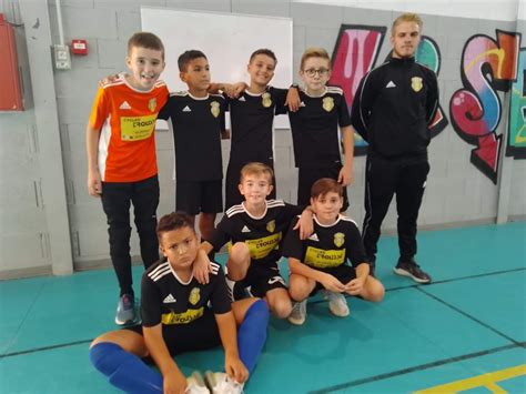 Actualité Tournoi U10 U11 U12 U13 au RCP club Football Union