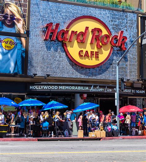 Hard Rock Cafe 2022