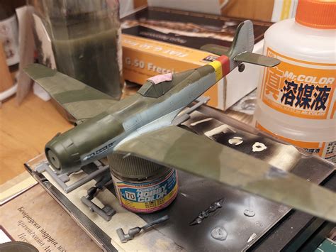 Aoshima 172 Focke Wulf Ta 152h 1 Focke Wulf Fw 190 Stgb