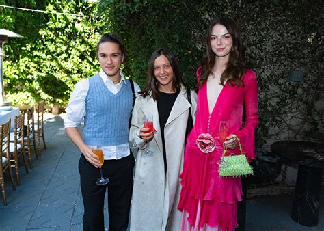 Celebrity Stylists Fete Bob Mackie At Naked Illusion Documentary Party PHOTOS