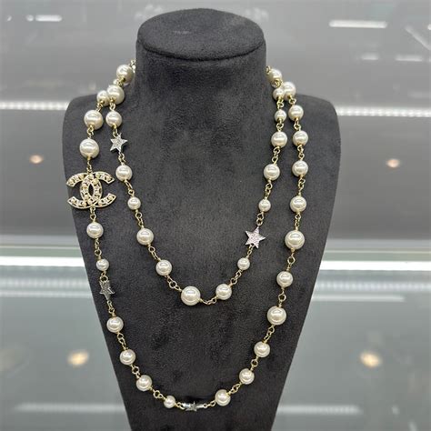 Chanel Pearl Necklace Elite Hnw High End Watches Jewellery And Art