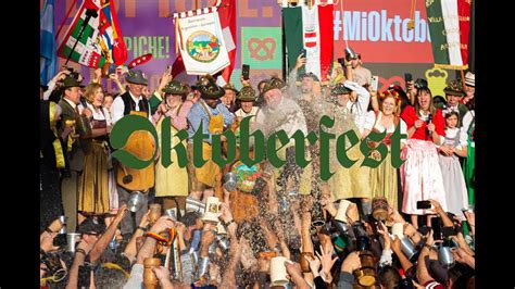 Oktoberfest Villa General Belgrano C Rdoba Youtube