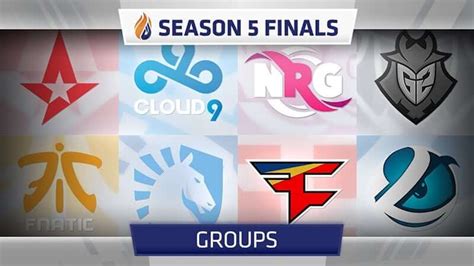 Get Ready For A Weekend Of Csgo With Ecs Season Finals