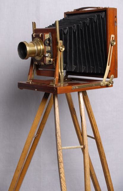 Victorian Plate Camera 1900 S NEN Gallery